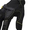 Estwing Impact Breaker Gloves in Black, Large EWIMPBR0510 - alternate 7